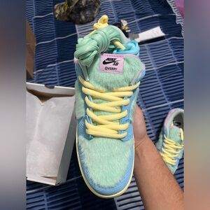 Nike SB dunks visty size 9.5 brand new